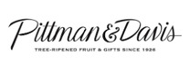 Pittman & Davis brand logo for reviews of food and drink products