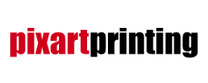 Pixart Printing brand logo for reviews of Photo & Canvas