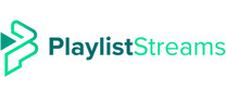 Playlist Streams brand logo for reviews of online shopping for Office, Hobby & Party Supplies products