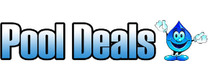 Pool Deals brand logo for reviews of online shopping for Home and Garden products