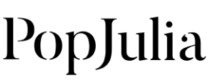 PopJulia brand logo for reviews of online shopping for Fashion products