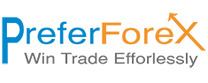 Prefer Forex brand logo for reviews of financial products and services