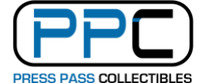 Press Pass Collectibles brand logo for reviews of online shopping for Office, Hobby & Party Supplies products
