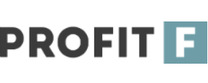 ProfitF brand logo for reviews of financial products and services