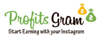 Profits Gram brand logo for reviews of Other Goods & Services