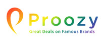 Proozy brand logo for reviews of online shopping for Fashion products