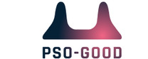 Pso-good brand logo for reviews of diet & health products