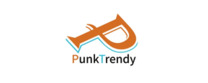 PunkTrendy brand logo for reviews of online shopping products
