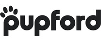 Pupford brand logo for reviews of online shopping for Pet Shop products