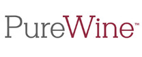 Pure Wine brand logo for reviews of online shopping for Home and Garden products