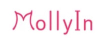 Mollyin brand logo for reviews of online shopping for Fashion products