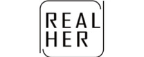 RealHer Products, Inc brand logo for reviews of online shopping for Fashion products