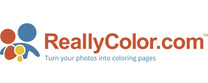 Really Color brand logo for reviews of Photo & Canvas