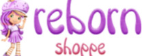 Reborn Shoppe brand logo for reviews of online shopping for Children & Baby products