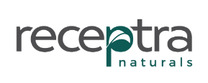 Receptra Naturals brand logo for reviews of online shopping for Personal care products
