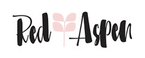 Red Aspen brand logo for reviews of online shopping for Personal care products