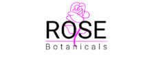 Rose Botanicals brand logo for reviews of diet & health products
