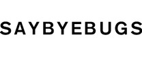 Say Bye Bugs brand logo for reviews of online shopping for Home and Garden products