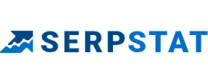 Serpstat brand logo for reviews of online shopping products