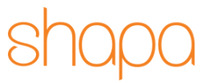 Shapa brand logo for reviews of online shopping for Personal care products