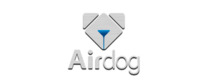 Airdog brand logo for reviews of online shopping for Electronics products