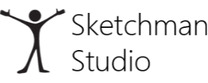 Logo Sketchman Studio