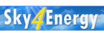 Sky 4 Energy brand logo for reviews of energy providers, products and services