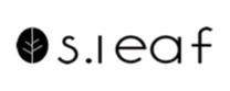 S.Leaf brand logo for reviews of online shopping for Fashion products