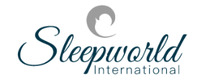 Sleepworld international brand logo for reviews of online shopping for Home and Garden products