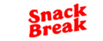 Snack Break brand logo for reviews of food and drink products