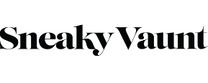 Sneaky Vaunt brand logo for reviews of online shopping for Fashion products