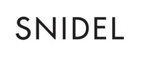 Snidel brand logo for reviews of online shopping for Fashion products