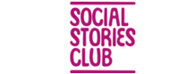 Social Stories Club brand logo for reviews of Gift shops