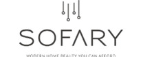 Sofary Lighting brand logo for reviews of online shopping for Home and Garden products