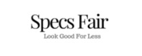 Specs Fair brand logo for reviews of online shopping for Fashion products