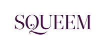 Squeem brand logo for reviews of online shopping for Fashion products