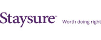 Staysure brand logo for reviews of insurance providers, products and services