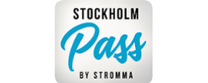Stockholm pass brand logo for reviews of travel and holiday experiences
