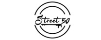 Street 50 brand logo for reviews of online shopping products