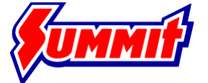 Summit Racing brand logo for reviews of car rental and other services
