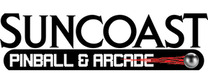 Suncoast Arcade brand logo for reviews of online shopping for Office, Hobby & Party Supplies products