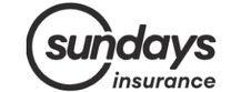 Sundays Insurance brand logo for reviews of insurance providers, products and services