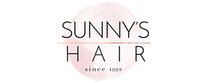 Sunnys Hair brand logo for reviews of online shopping for Fashion products