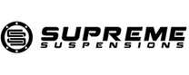 Supreme Suspensions brand logo for reviews of car rental and other services