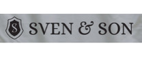 Sven and Son brand logo for reviews of online shopping for Home and Garden products