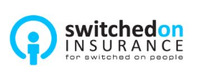SwitchedOn Insurance brand logo for reviews of insurance providers, products and services