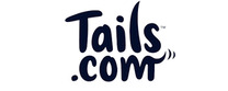 Tails brand logo for reviews of online shopping for Pet Shop products