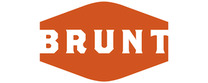 Brunt brand logo for reviews of online shopping for Fashion products