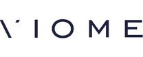 Viome brand logo for reviews of diet & health products