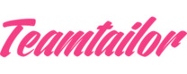 Teamtailor brand logo for reviews 